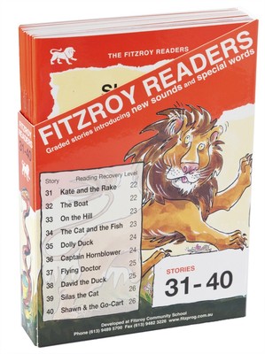 FITZROY READERS 31-40