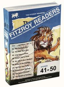 FITZROY READERS 41-50