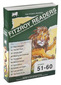 FITZROY READERS 51-60