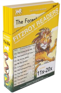 FITZROY READERS 11X -20X