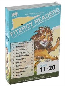 FITZROY READERS 11-20