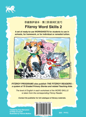 Fitzroy Word Skills 11-20