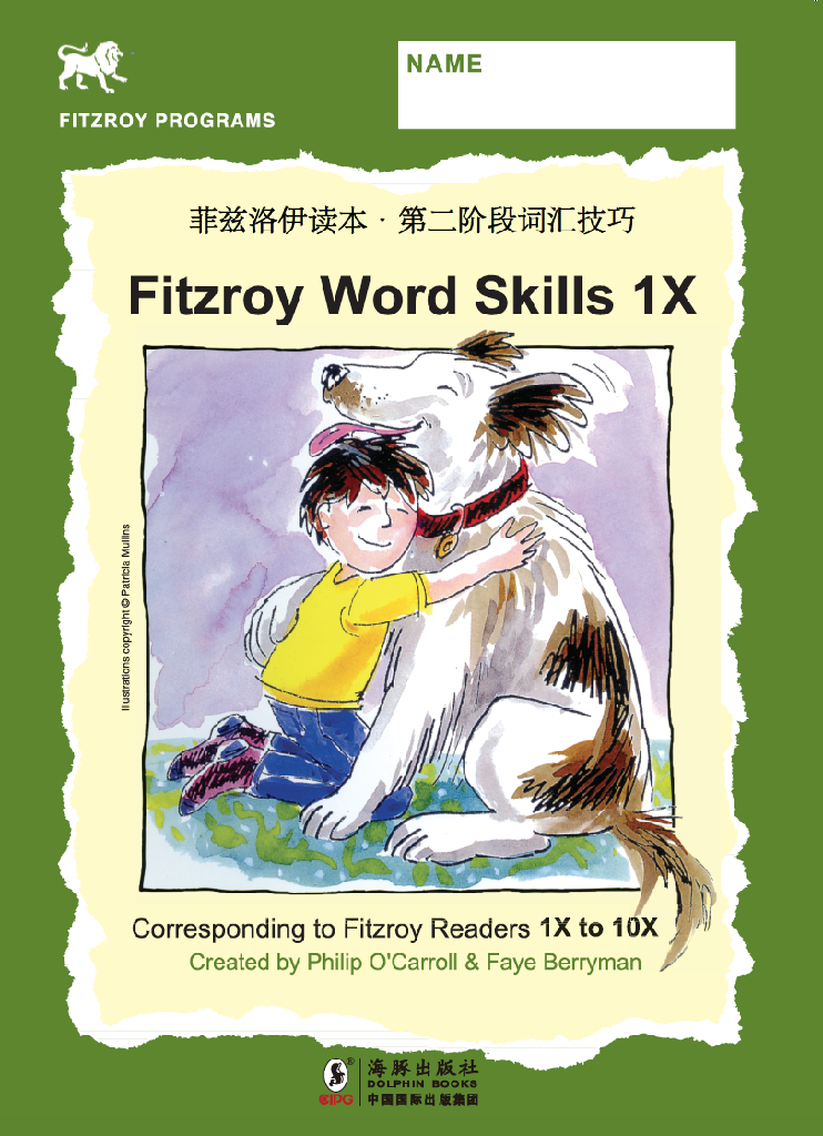 Fitzroy Word Skills 1X-10X